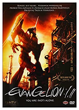 【中古】Evangelion New Theatrical Version: Beginning [DVD] [Region 2] (IMPORT) (Pas de version francaise)｜GoodLifeStore