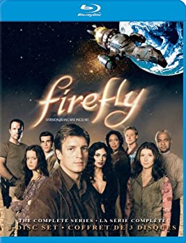 【中古】Firefly: The Complete Series [Blu-ray]