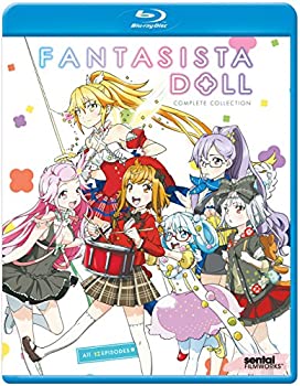 【中古】（非常に良い）Fantasista Doll: Complete Collection/ [Blu-ray]