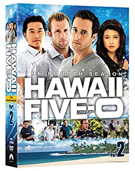 【中古】（非常に良い）Hawaii Five-0 シーズン4 DVD-BOX Part2(6枚組)