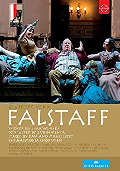 【中古】（非常に良い）Falstaff [DVD]