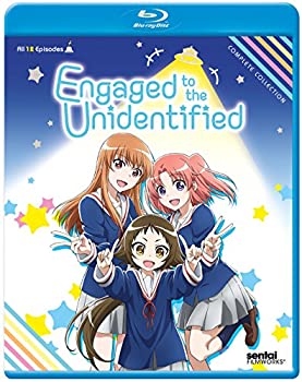 【中古】（非常に良い）Engaged to the Unidentified / [Blu-ray] [Import]