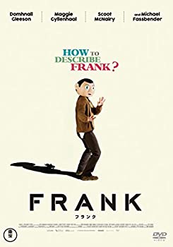 【中古】（非常に良い）FRANK フランク [DVD]