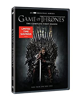 【中古】（非常に良い）Game of Thrones: The Complete First Season [DVD]｜GoodLifeStore