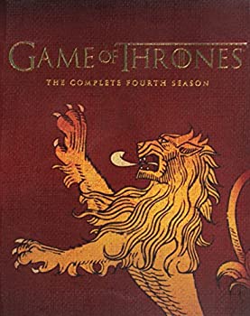 【中古】Game of Thrones: The Complete Fourth Season [Blu-ray]｜GoodLifeStore