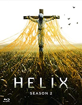 【中古】（非常に良い）HELIX ー黒い遺伝子ー シーズン 2 COMPLETE BOX [Blu-ray]