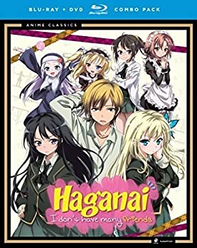 【中古】（非常に良い）Haganai- Classic [Blu-ray] [Import]