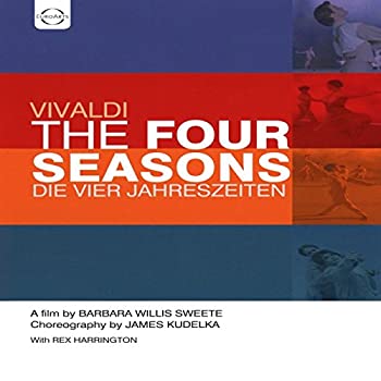 中古】Four Seasons Ballet [DVD]
