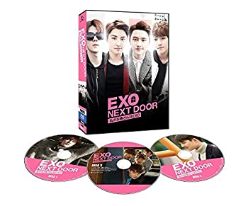 【中古】（非常に良い）EXO NEXT DOOR~私のお隣さんはEXO~ コンプリートエディション [DVD]