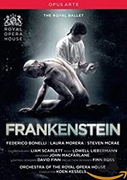【中古】（非常に良い）Frankenstein [DVD]｜GoodLifeStore