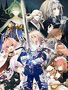 【中古】（非常に良い）Fate/Apocrypha Blu-ray Disc Box I(完全生産限定版)