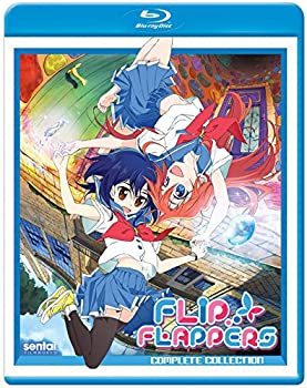 【中古】（非常に良い）Flip Flappers/ [Blu-ray] [Import]｜GoodLifeStore