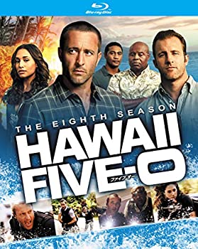 【中古】（非常に良い）Hawaii Five-0 シーズン8 Blu-ray BOX
