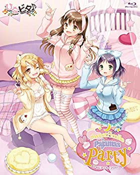 【中古】（非常に良い）EDP presents ひなビタ♪ライブ2018 ~Sweet Smile Pajamas Party~ [Blu-ray]