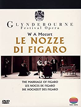 【中古】（非常に良い）Les Noces De Figaro / [DVD] [Import]