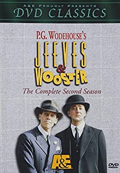 【中古】（非常に良い）Jeeves & Wooster: Complete 2 Season [DVD] [Import]｜GoodLifeStore