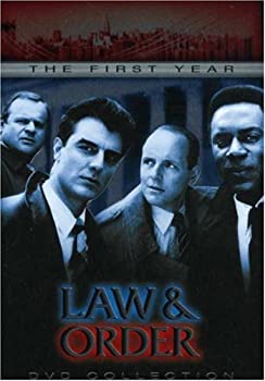 【中古】(未使用品)Law & Order: First Year [DVD] [Import] 16,727円