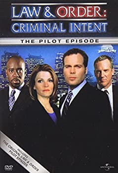 【中古】（非常に良い）Law & Order: Criminal Intent - Premiere Eps [DVD] [Import]