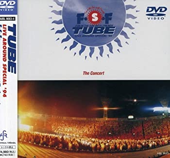 【中古】(未使用品)Live Around Special’94 F・S・F The Concert [DVD]