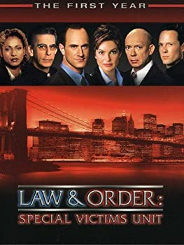 【中古】(未使用品)Law & Order: Special Victims Unit - the First Year [DVD] [Import]