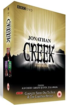 【中古】(未使用品)Jonathan Creek [DVD]｜GoodLifeStore