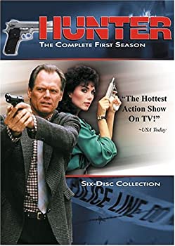 【中古】（非常に良い）Hunter: Complete First Season [DVD]