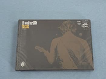【中古】(未使用品)life work tour 2004 [DVD] 7,563円