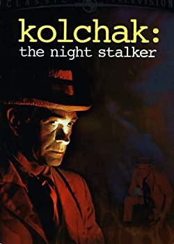 【中古】(未使用品)Kolchak: The Night Stalker [DVD] [Import]