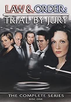【中古】(未使用品)Law & Order: Trial By Jury - Complete Series [DVD] [Import]