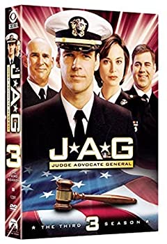 【中古】(未使用品)Jag: Complete Third Season [DVD]｜GoodLifeStore