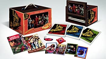 【中古】（非常に良い）Land of the Giants: Full Series (9pc) (Dub Sub Gift) [DVD] [Import]｜GoodLifeStore