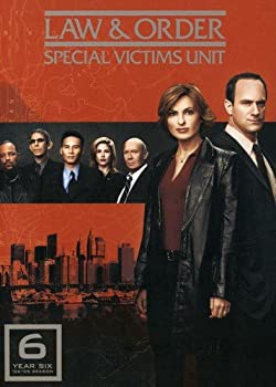 【中古】(未使用品)Law & Order: Special Victims Unit - Sixth Year [DVD] [Import]