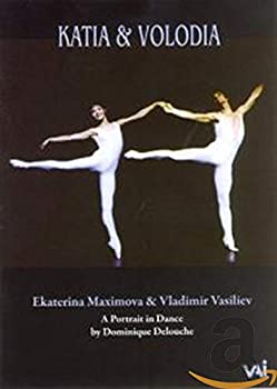 【中古】(未使用品)Katia Et Volodia / [DVD] [Import]
