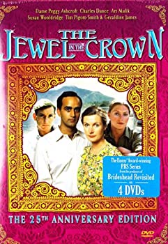 【中古】(未使用品)Jewel in the Crown: 25th Anniversary Edition [DVD] [Import]
