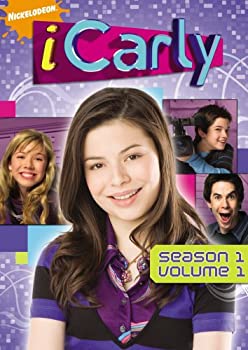 【中古】（非常に良い）Icarly: Season 1 V.1 [DVD] [Import]