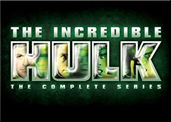 【中古】(未使用品)Incredible Hulk: Complete Series [DVD] [Import]