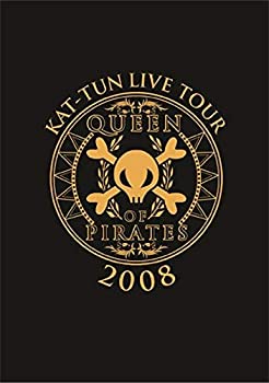 【中古】(未使用品)KAT-TUN LIVE TOUR 2008 QUEEN OF PIRATES [DVD]｜GoodLifeStore