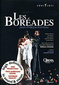 【中古】（非常に良い）Les Boreades/ [DVD] [Import]｜GoodLifeStore