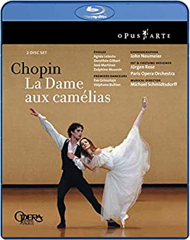 【中古】La Dame Aux Camelias [Blu-ray] [Import]｜GoodLifeStore