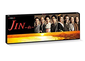 【中古】JIN-仁- DVD-BOX｜GoodLifeStore