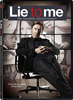 【中古】(未使用品)Lie to Me: Season 2 [DVD] [Import]
