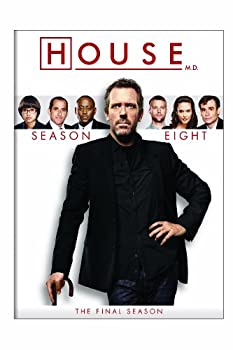 【中古】(未使用品)House: Season Eight [DVD] [Import]｜GoodLifeStore 16,407円