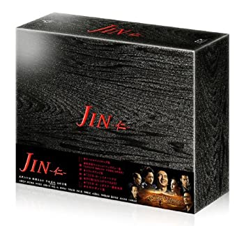 【中古】(未使用品)JIN-仁- 完結編 Blu-ray BOX|GoodLifeStore