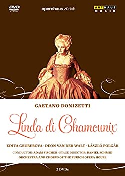 【中古】（非常に良い）Linda Di Chamounix [DVD] [Import]