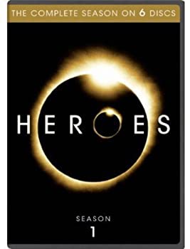 【中古】（非常に良い）Heroes: Season 1/ [DVD] [Import]