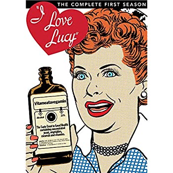 【中古】（非常に良い）I Love Lucy: the Complete First Season [DVD] [Import]｜GoodLifeStore