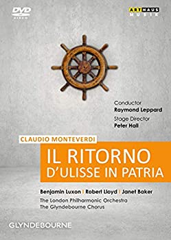 【中古】（非常に良い）Il Ritorno D'ulisse in Patria [DVD] [Import]