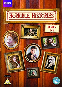 【中古】（非常に良い）Horrible Histories [DVD] [Import]｜GoodLifeStore