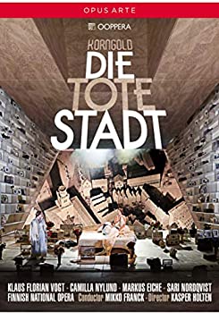 【中古】（非常に良い）Korngold: Die tote Stadt [DVD] [Import]｜GoodLifeStore