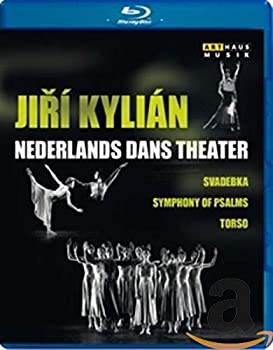 【中古】（非常に良い）Jiri Kylian & Nederlands Dans Theater: Svadebka [Blu-ray]